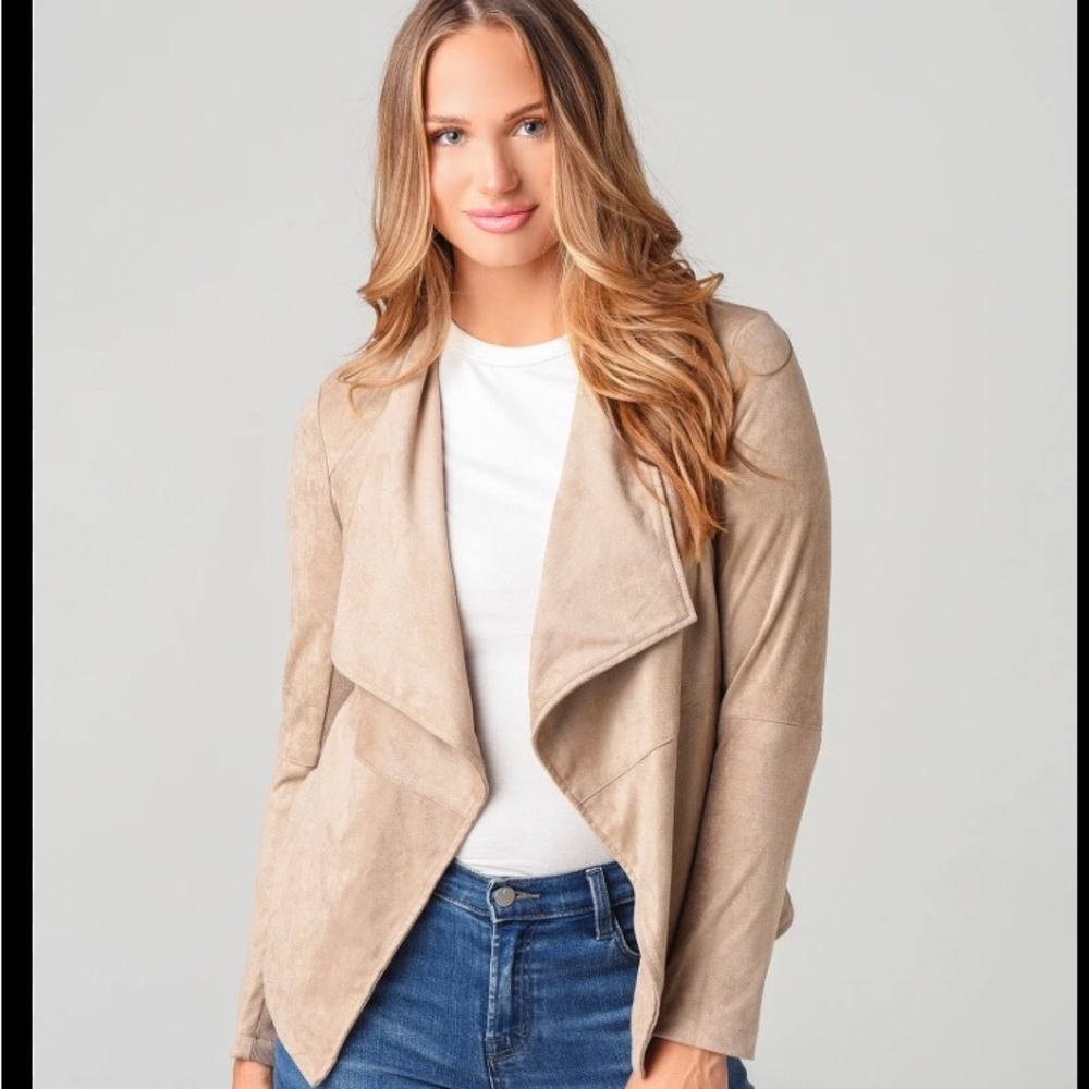 NEW BB Dakota jacket from Nordstrom